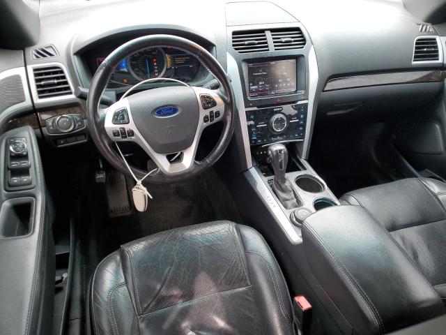Parquets FORD EXPLORER 2013 Black
