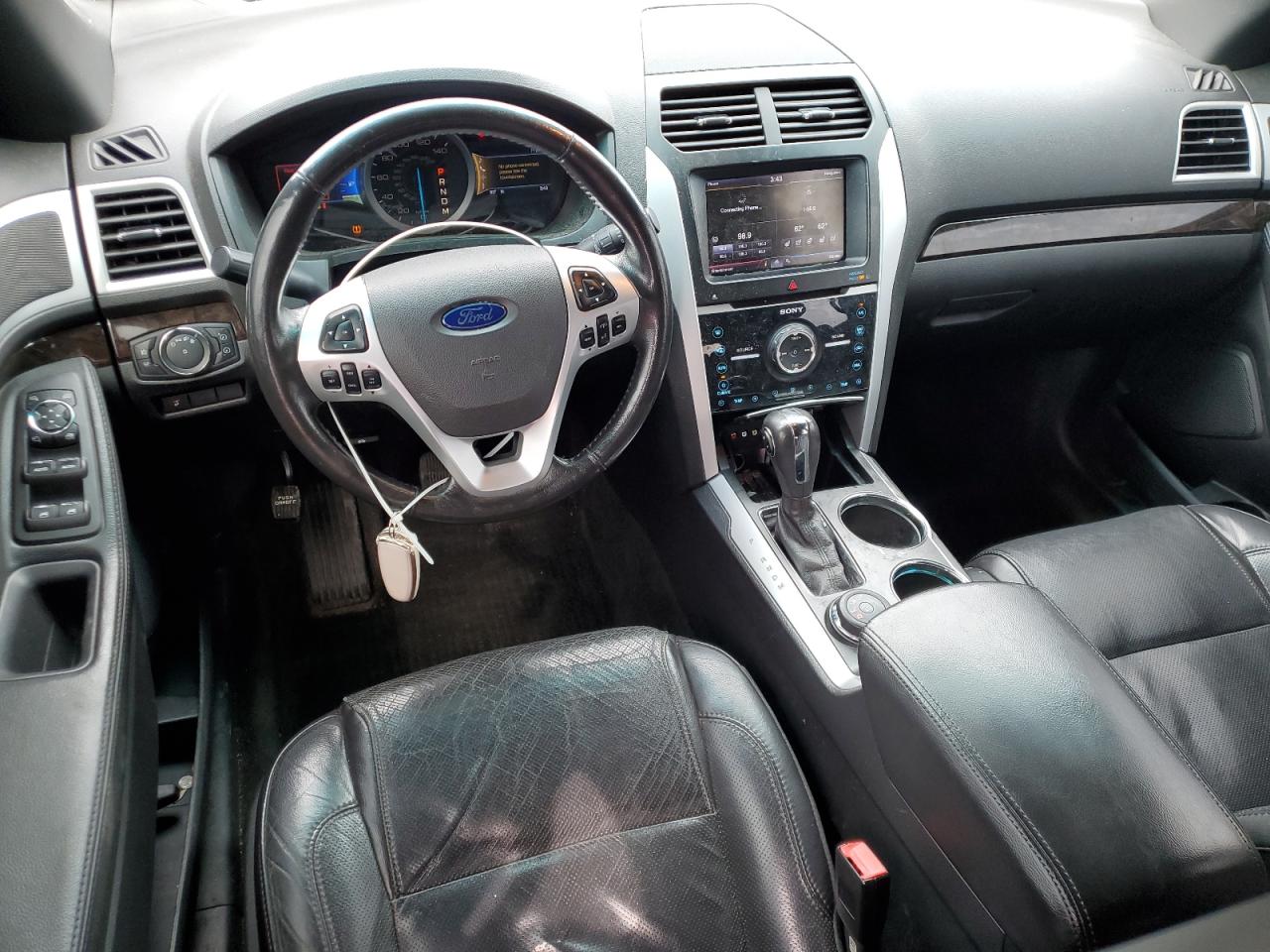 2013 Ford Explorer Limited VIN: 1FM5K8F81DGA95947 Lot: 65174935