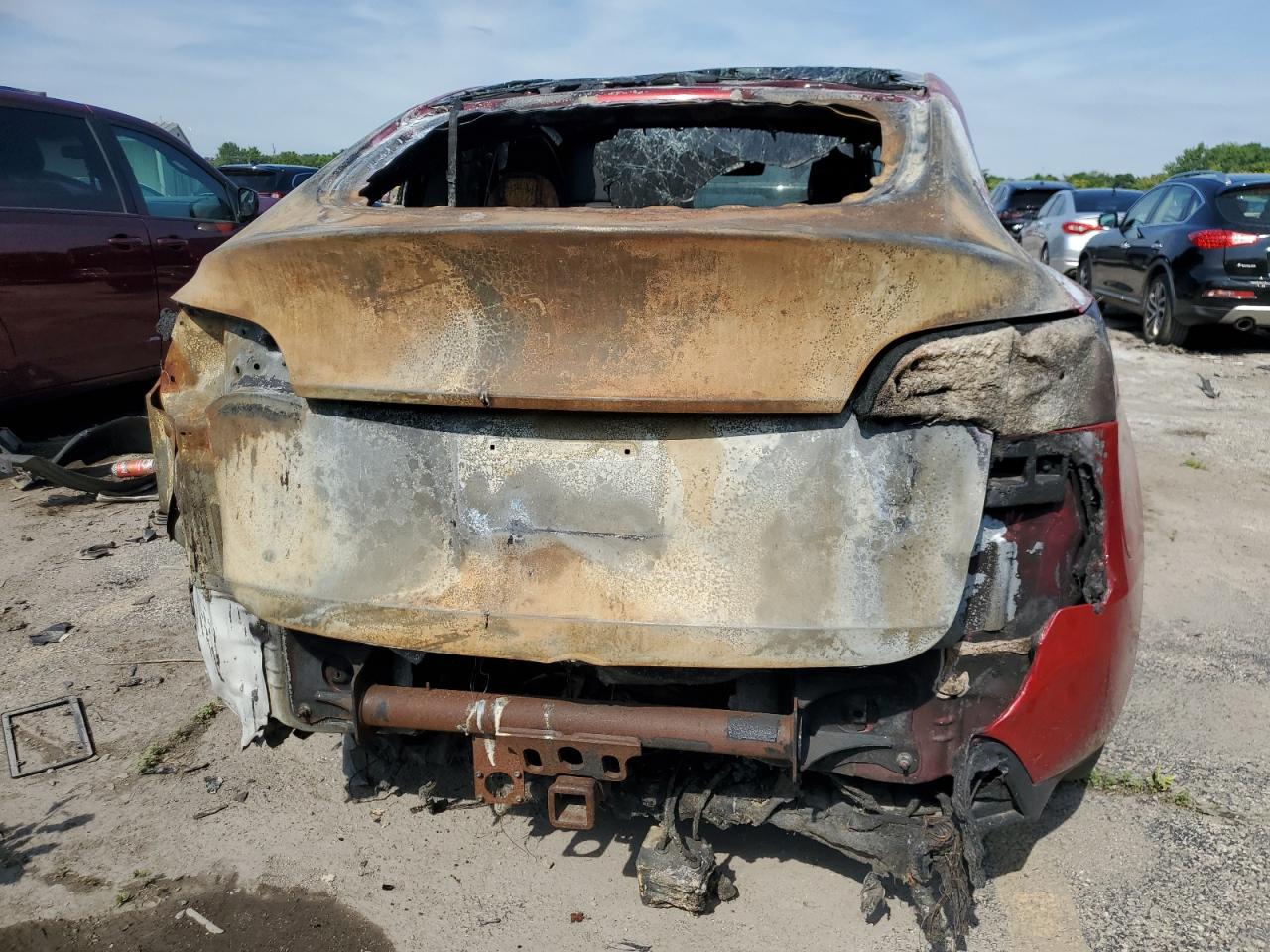 2020 Tesla Model Y VIN: 5YJYGDEE8LF037779 Lot: 64228565