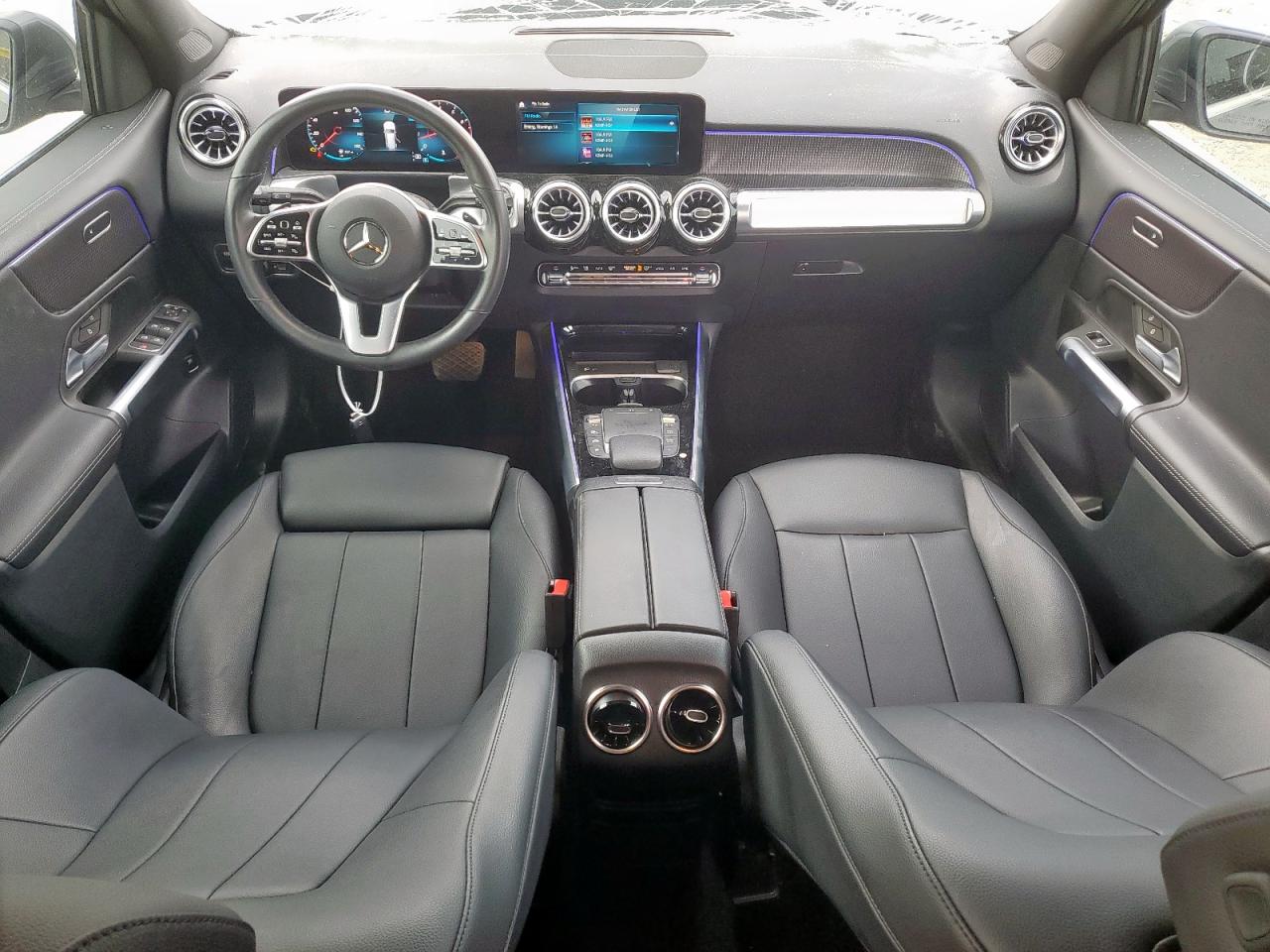 2022 Mercedes-Benz Glb 250 4Matic VIN: W1N4M4HB3NW194068 Lot: 63224455