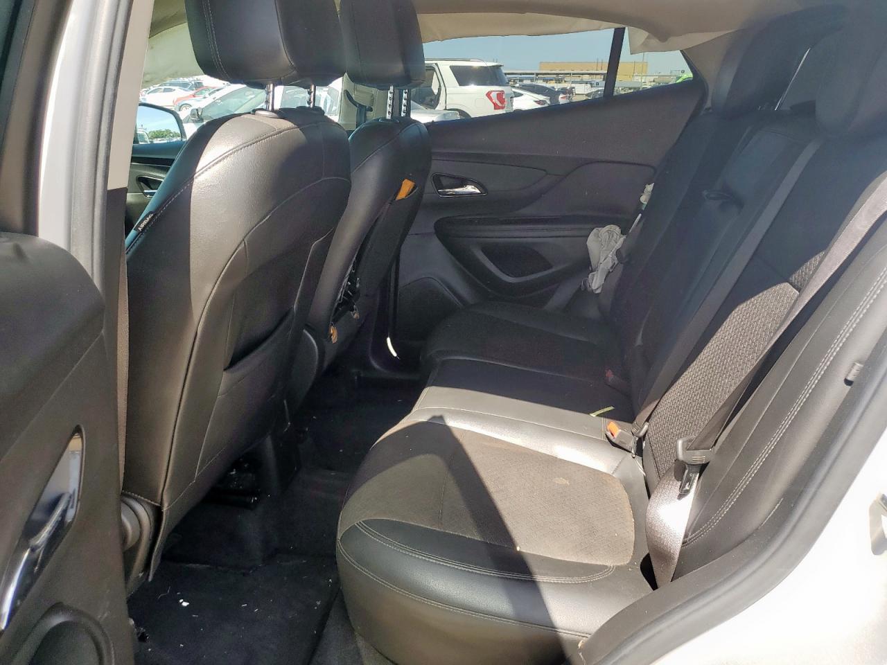 2018 Buick Encore Preferred VIN: KL4CJASB9JB641243 Lot: 63777765