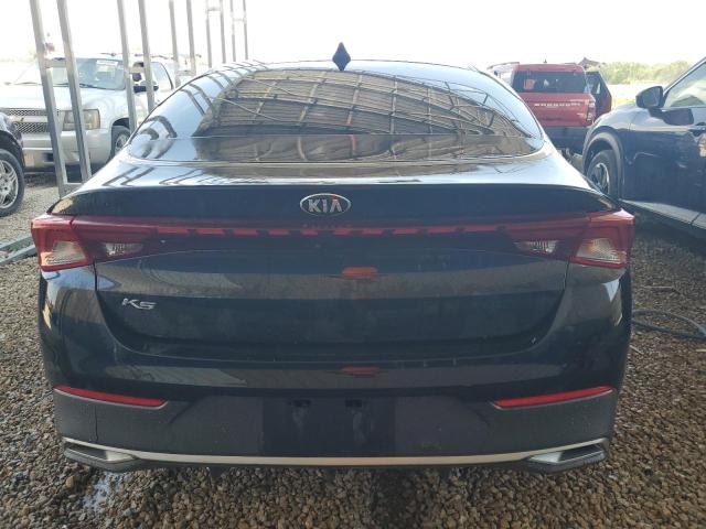  KIA K5 2021 Czarny