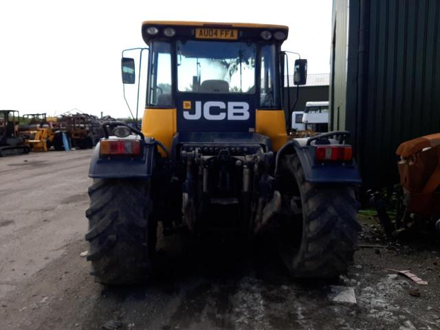 2004 JCB FAST TRACK
