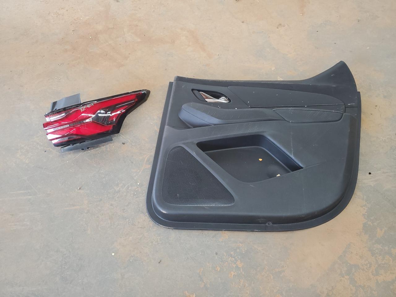 2023 Chevrolet Traverse Premier VIN: 1GNERKKW1PJ297140 Lot: 66698165