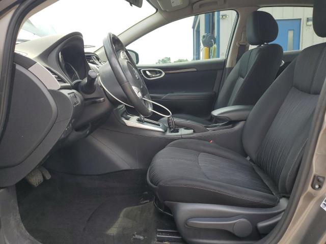 NISSAN SENTRA 2016 Серый