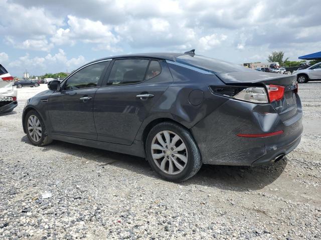  KIA OPTIMA 2015 Сharcoal
