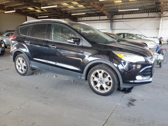  FORD ESCAPE 2016 Черный