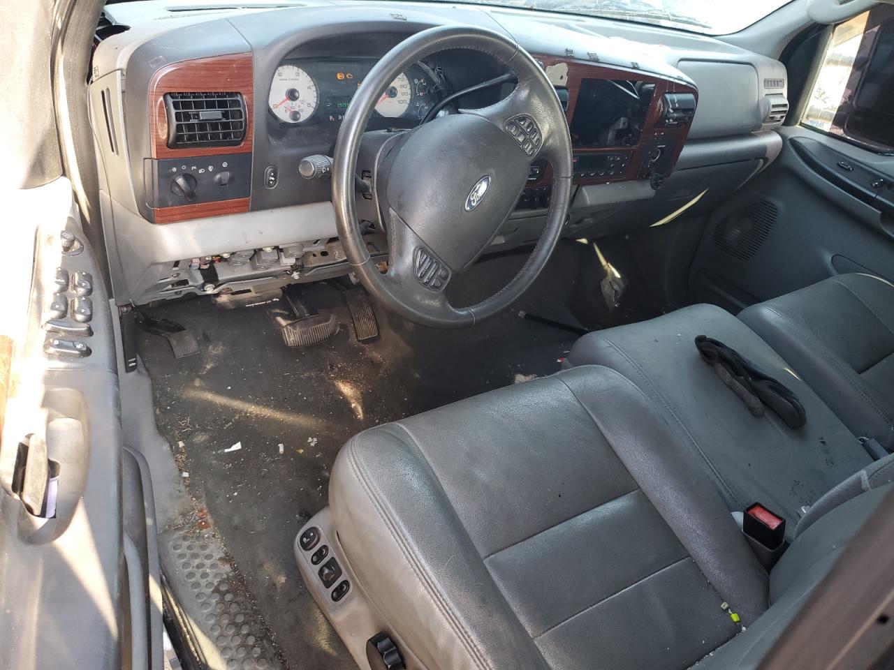 2006 Ford F350 Srw Super Duty VIN: 1FTWW31P56EC49735 Lot: 64409615