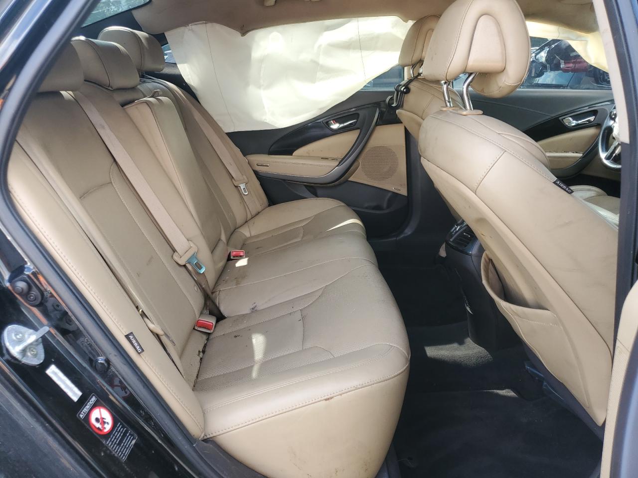 2013 Hyundai Azera Gls VIN: KMHFH4JG4DA259768 Lot: 64929555