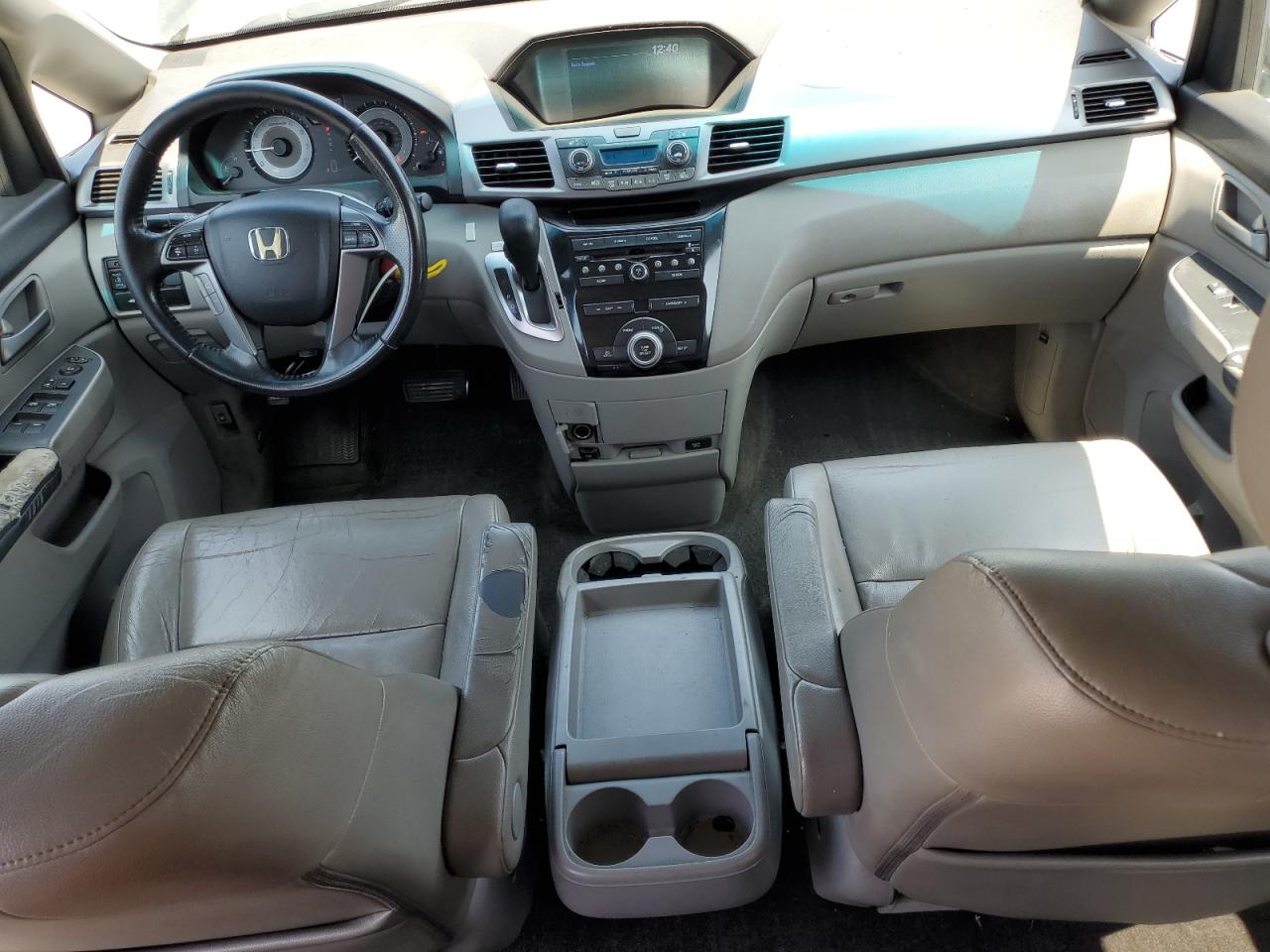 2011 Honda Odyssey Exl VIN: 5FNRL5H69BB031644 Lot: 62932705