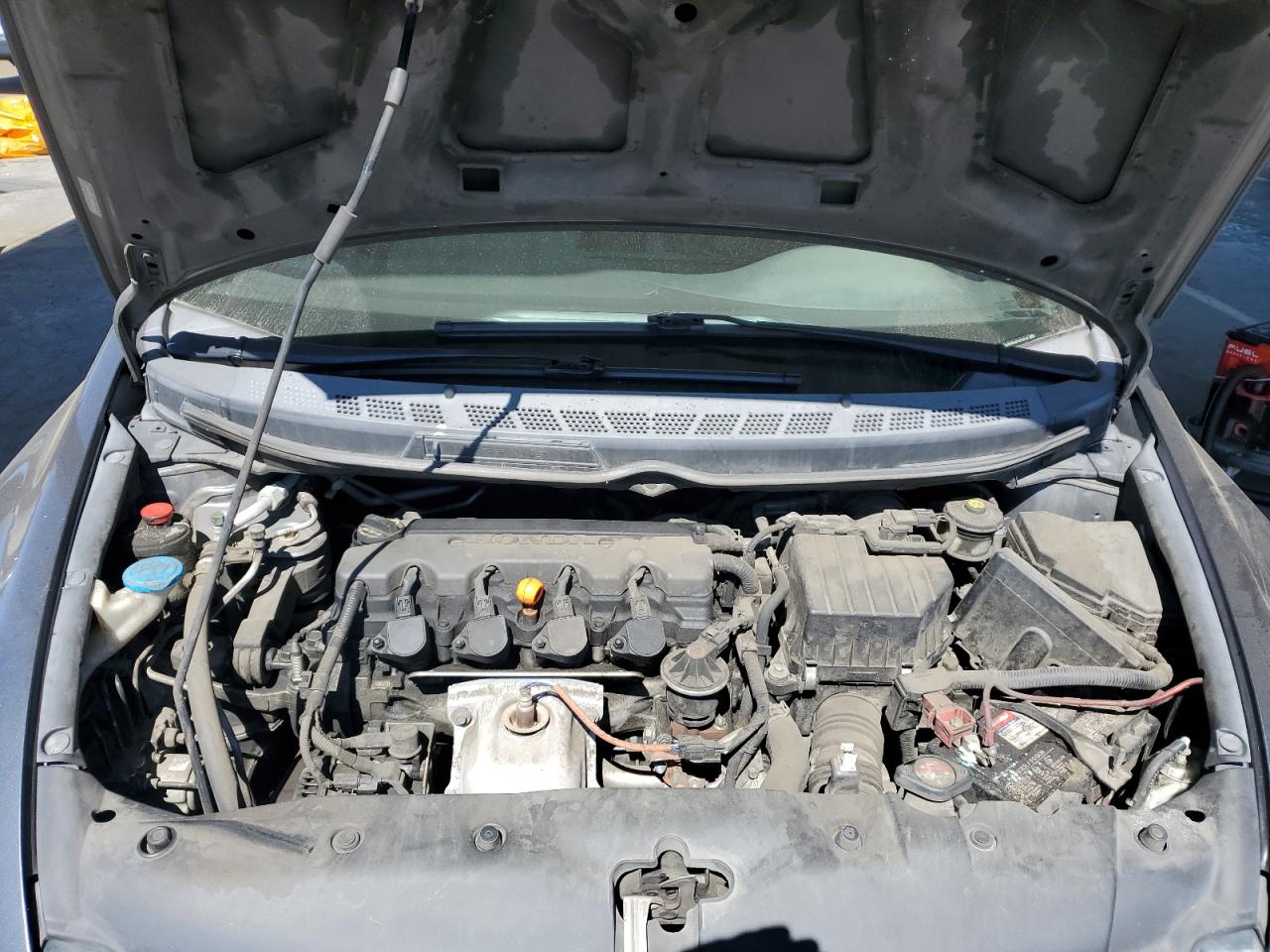 2010 Honda Civic Ex VIN: 19XFA1F89AE023716 Lot: 64055235