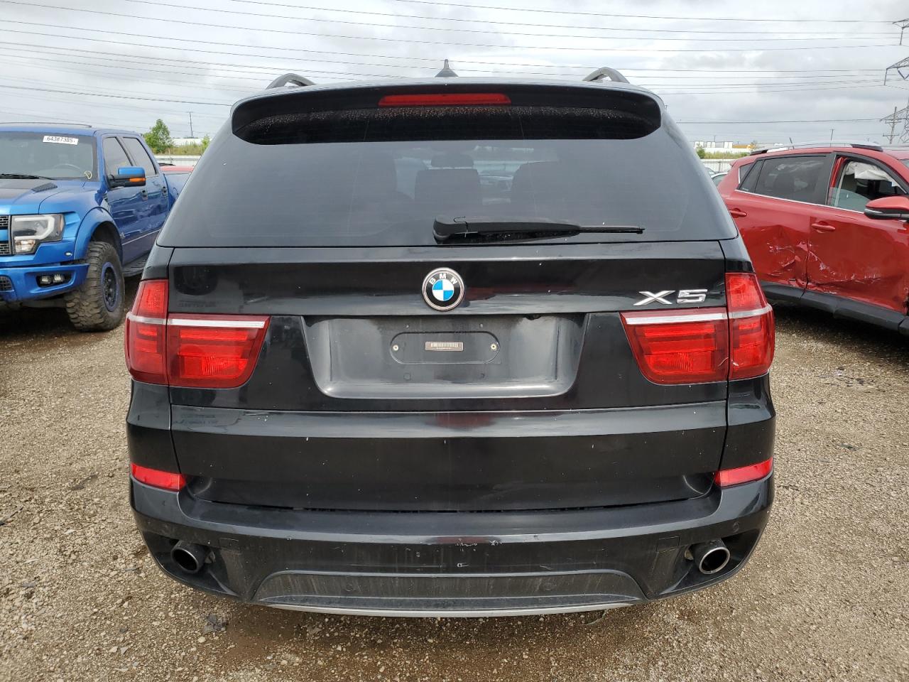 2013 BMW X5 xDrive35I VIN: 5UXZV4C58D0E00712 Lot: 64207505
