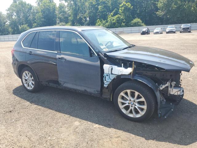  BMW X5 2015 Black