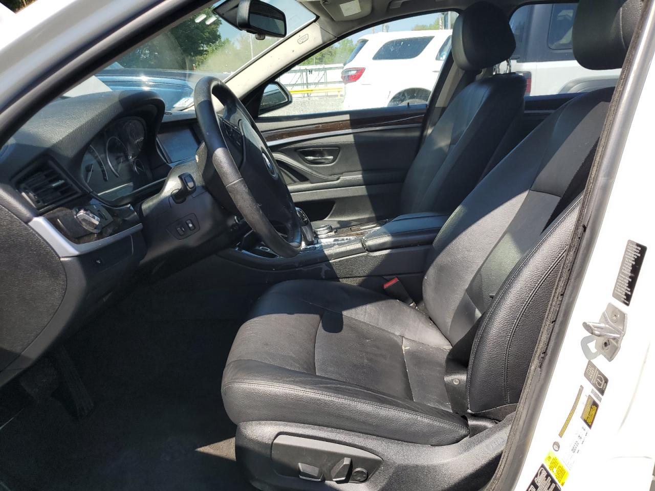 2014 BMW 535 Xi VIN: WBA5B3C59ED537715 Lot: 63457575