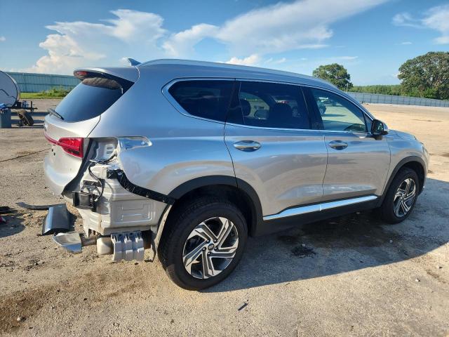  HYUNDAI SANTA FE 2022 Серебристый