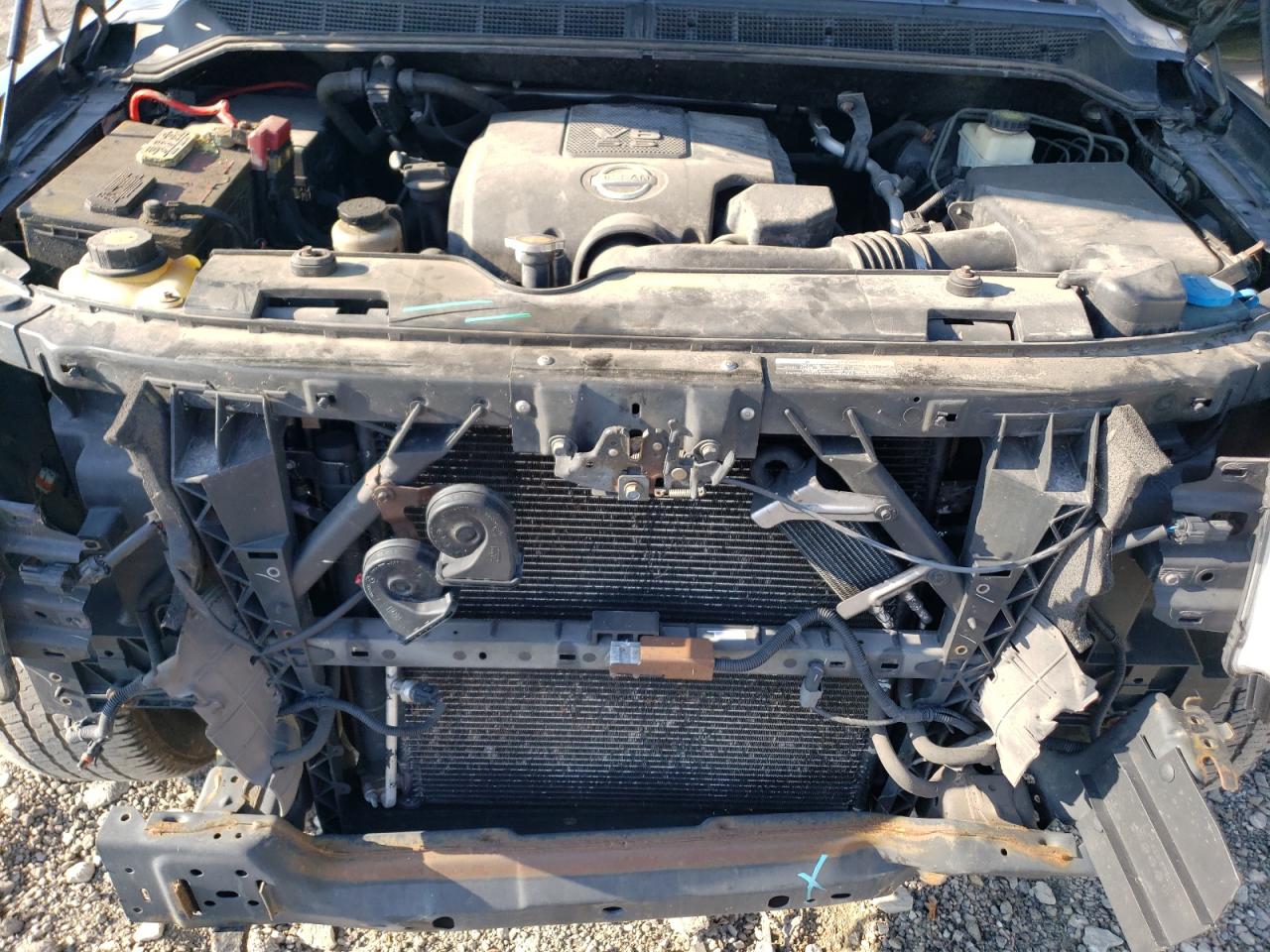 2014 Nissan Titan S VIN: 1N6AA0EC2EN515321 Lot: 64184805
