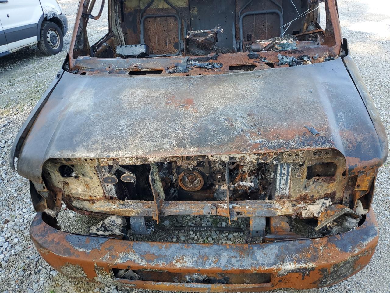 2012 Ford Econoline E250 Van VIN: 1FTNE2EW2CDB39057 Lot: 66096105