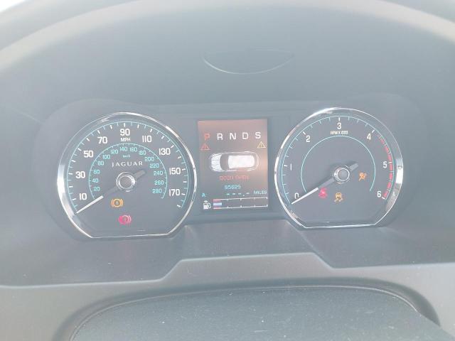 2013 JAGUAR XF S PORTF