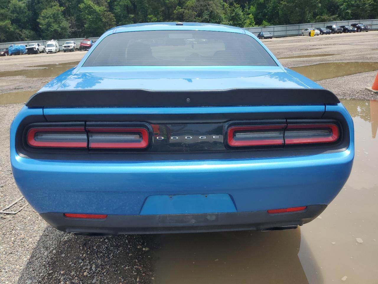 2018 Dodge Challenger R/T VIN: 2C3CDZBT8JH310346 Lot: 63503515