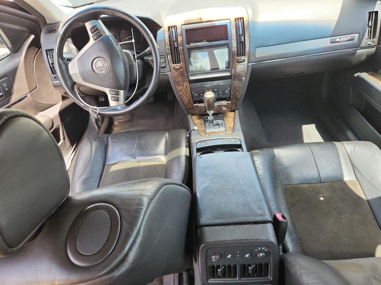2006 Cadillac Sts-V VIN: 1G6DX67D460215899 Lot: 65453005