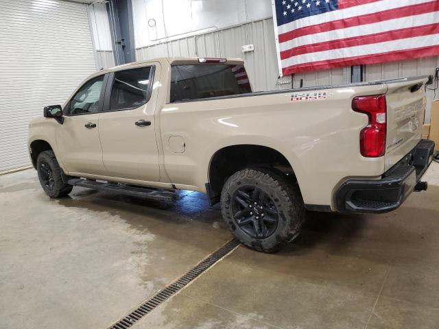  CHEVROLET ALL Models 2022 tan