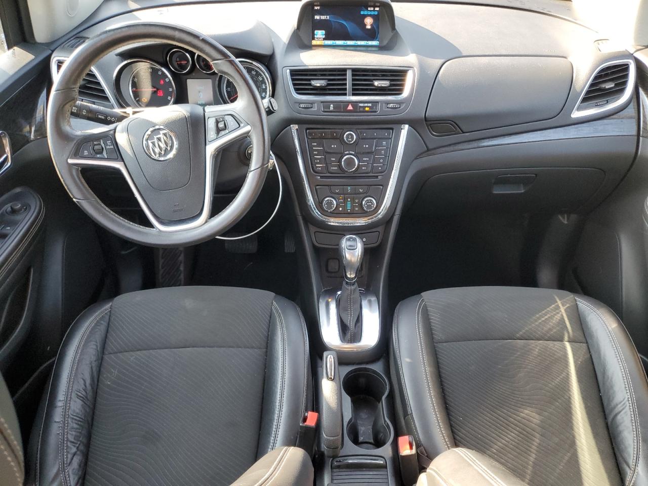 2014 Buick Encore Convenience VIN: KL4CJFSB8EB728926 Lot: 64030305