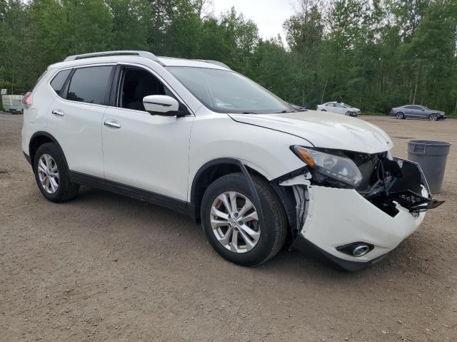  NISSAN ROGUE 2016 White