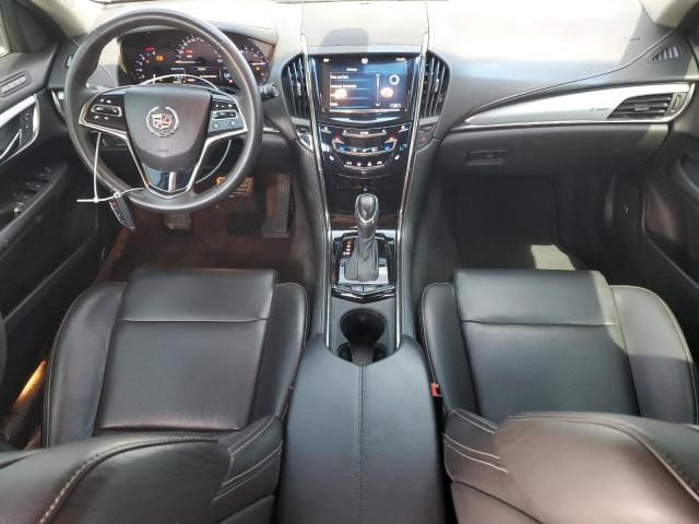 Sedans CADILLAC ATS 2013 Silver