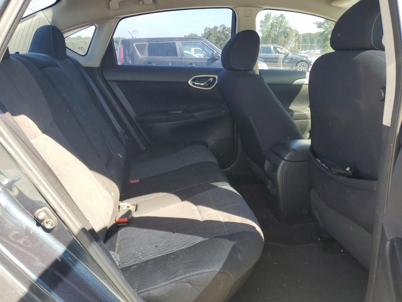 3N1AB7AP3EY249329 2014 Nissan Sentra S