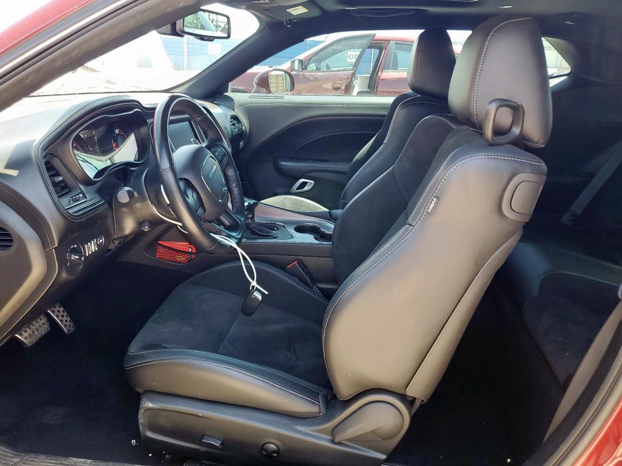 2023 Dodge Challenger R/T VIN: 2C3CDZBT3PH658516 Lot: 67142625