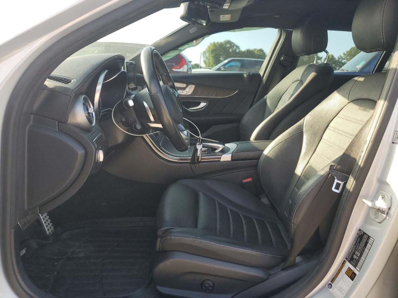 2015 Mercedes-Benz C 300 VIN: 55SWF4JB6FU088786 Lot: 63008365