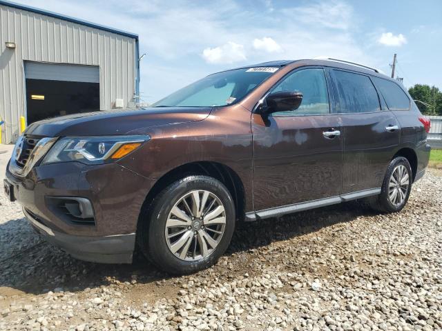 2020 Nissan Pathfinder Sl