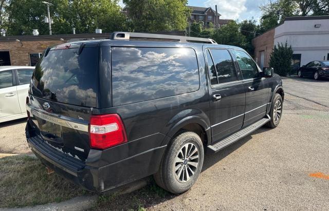 Parquets FORD EXPEDITION 2015 Czarny