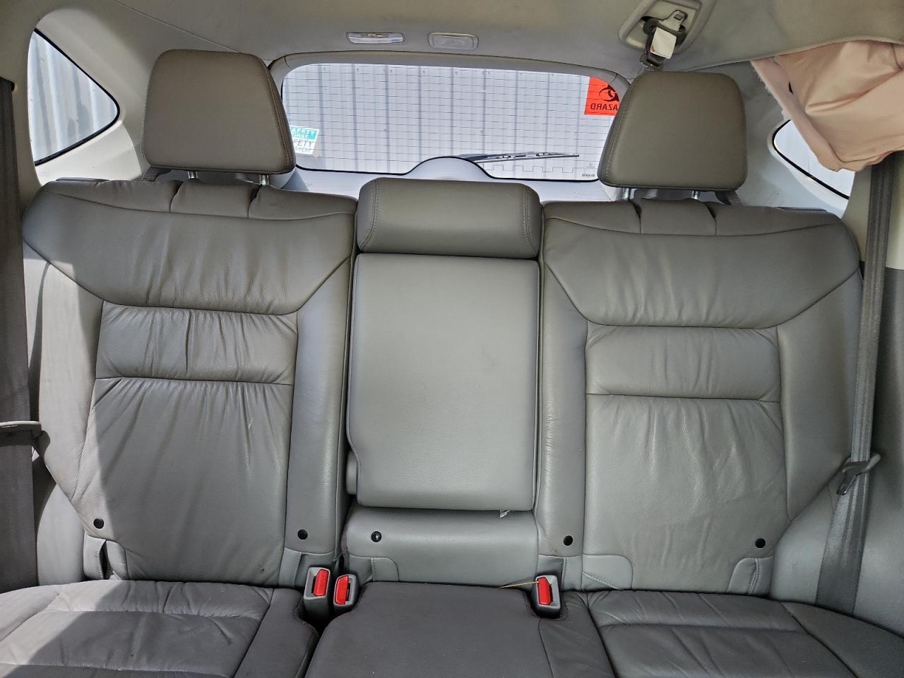 2013 Honda Cr-V Exl VIN: 5J6RM4H72DL044276 Lot: 64235575