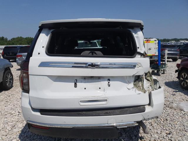  CHEVROLET TAHOE 2023 White