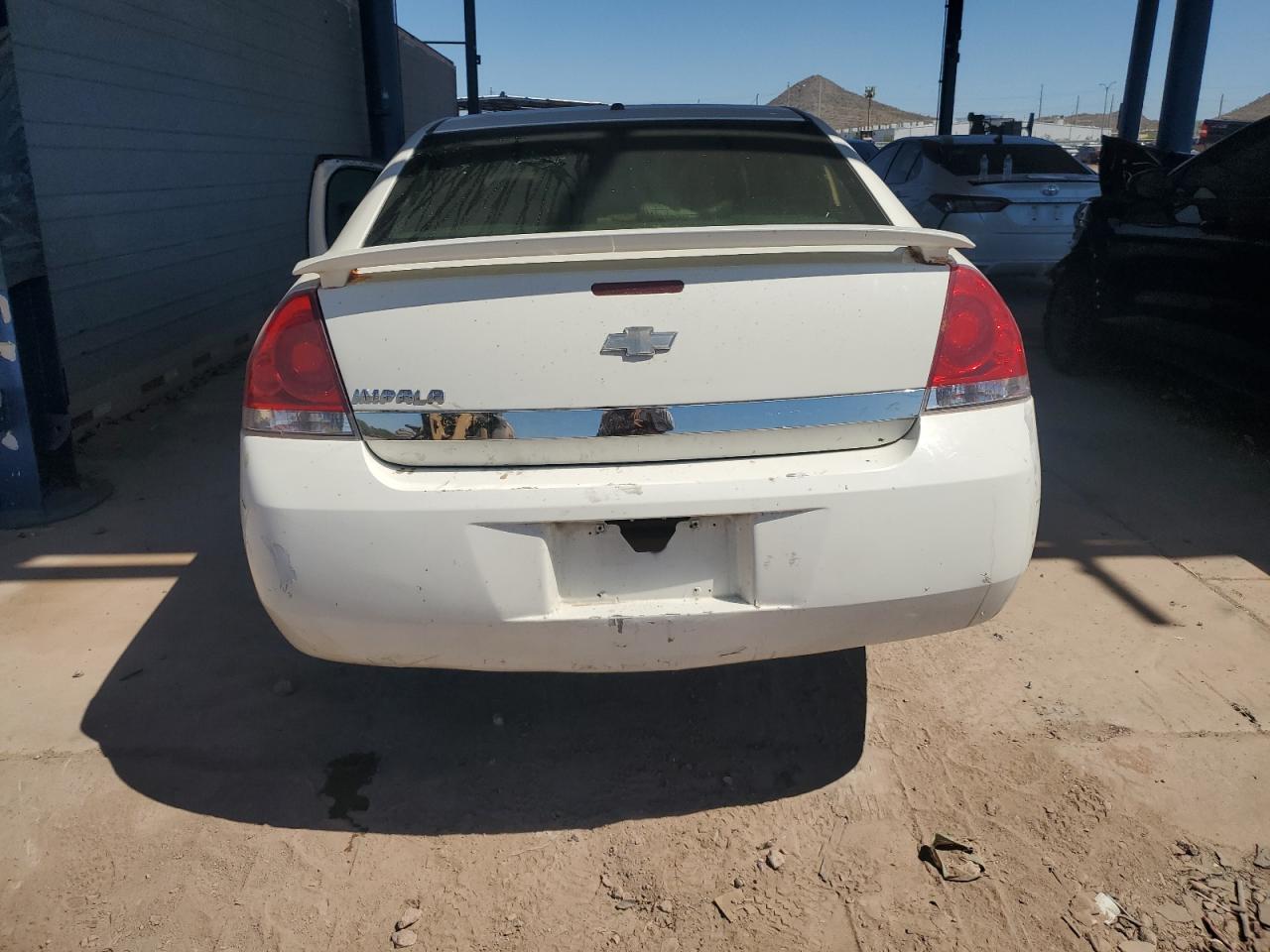 2007 Chevrolet Impala Lt VIN: 2G1WT55N879359771 Lot: 66894975