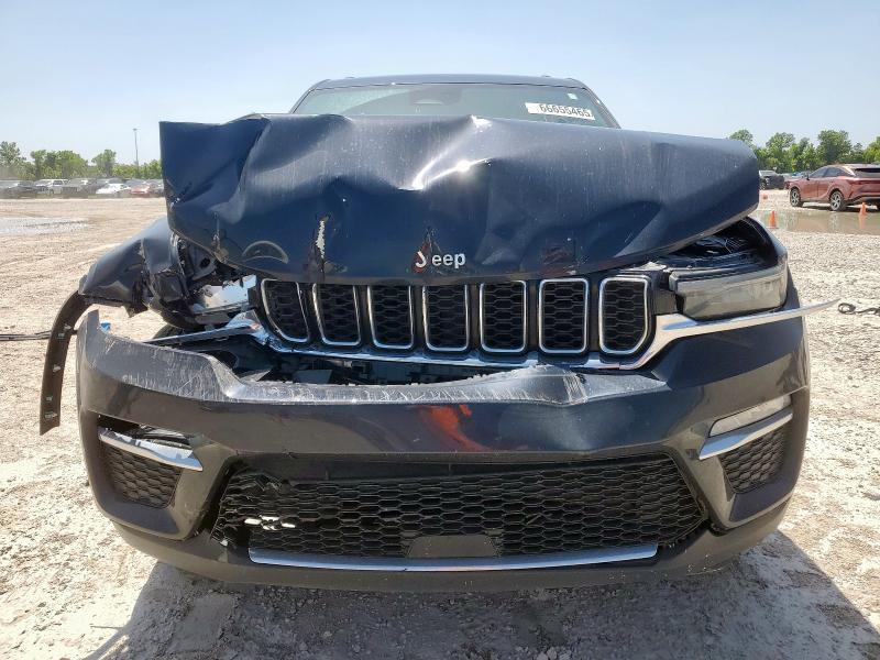  JEEP GRAND CHER 2023 Синий