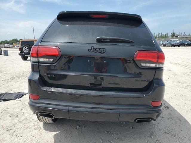  JEEP GRAND CHER 2021 Black