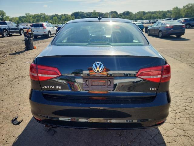  VOLKSWAGEN JETTA 2015 Black