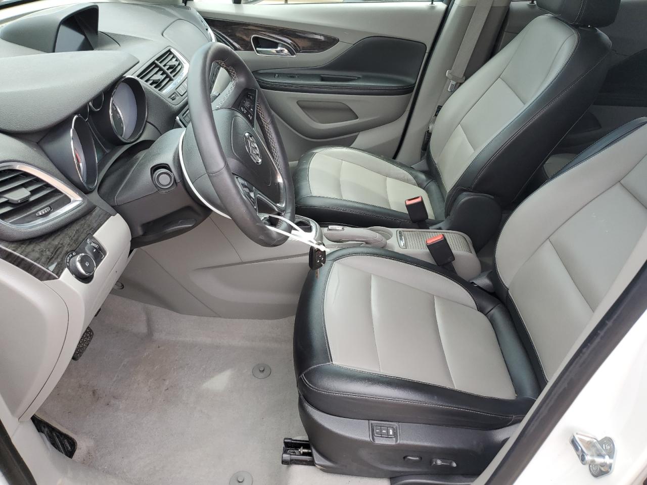 2014 Buick Encore VIN: KL4CJGSB4EB733658 Lot: 64656175
