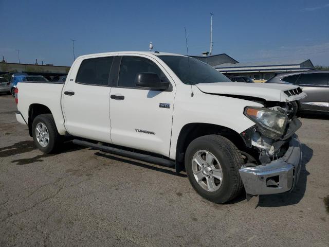  TOYOTA TUNDRA 2018 White