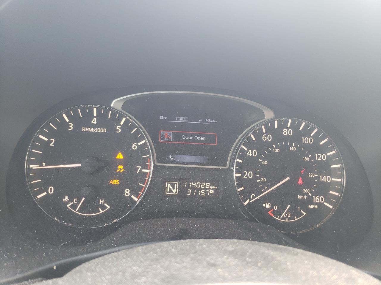 2015 Nissan Pathfinder S VIN: 5N1AR2MM7FC618566 Lot: 64083205