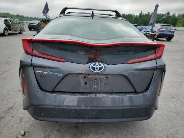  TOYOTA PRIUS 2022 Серый
