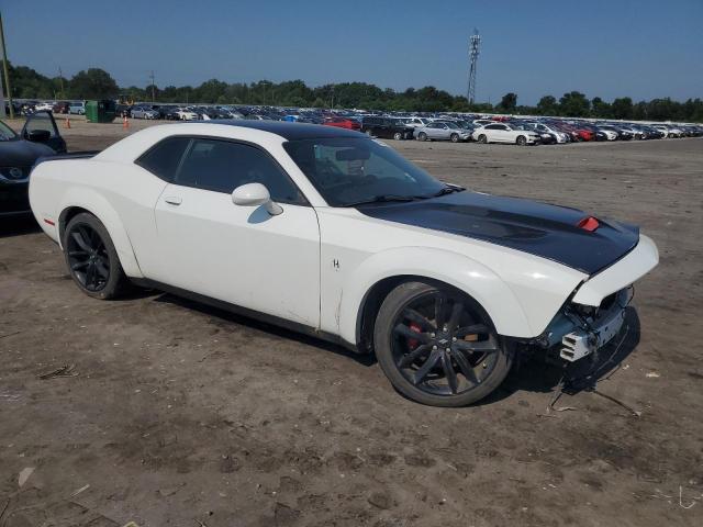  DODGE CHALLENGER 2019 Biały
