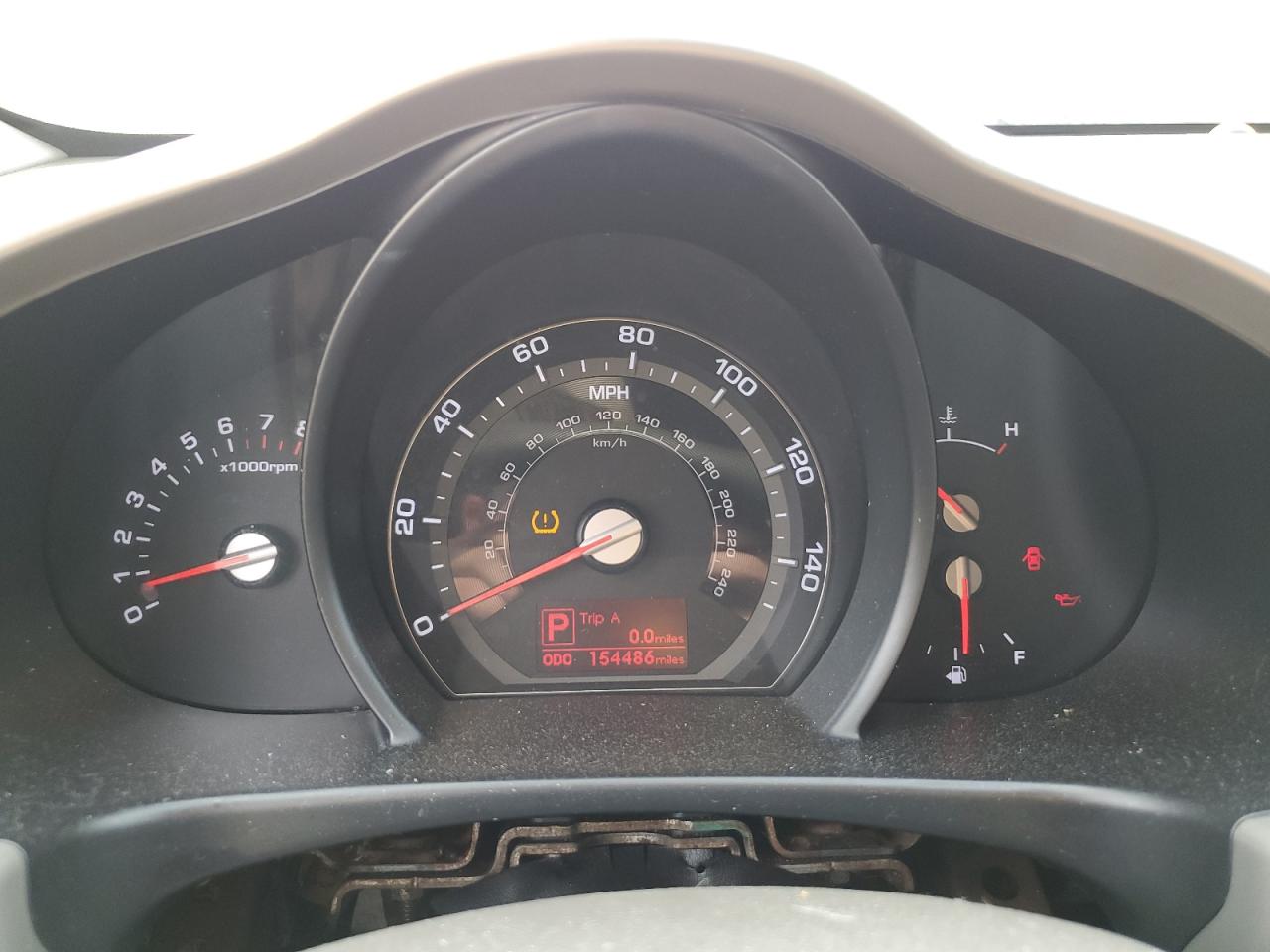 2011 Kia Sportage Lx VIN: KNDPB3A21B7055268 Lot: 65373185