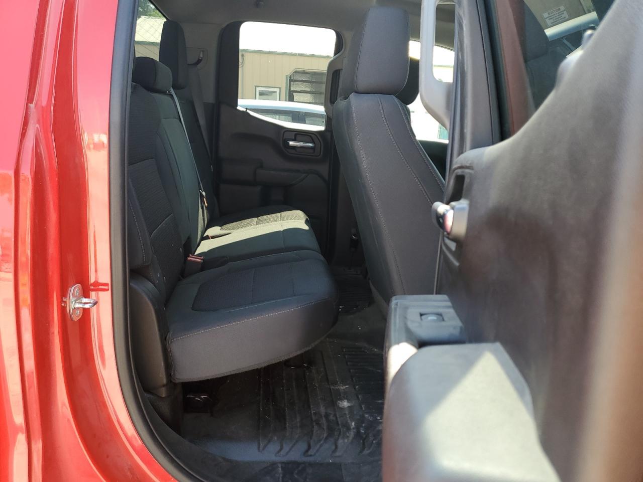 2022 Chevrolet Silverado Ltd K1500 VIN: 1GCRYAED0NZ176860 Lot: 64261945