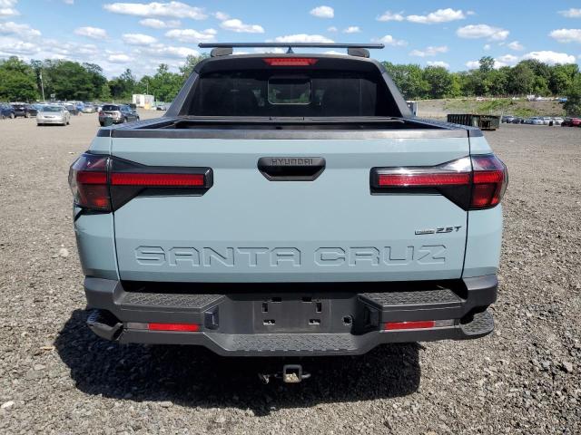 HYUNDAI SANTA CRUZ 2022 Granatowy