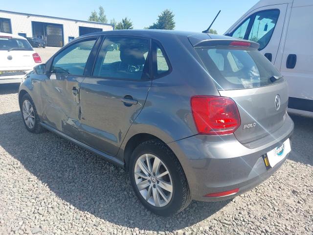 2015 VOLKSWAGEN POLO SE