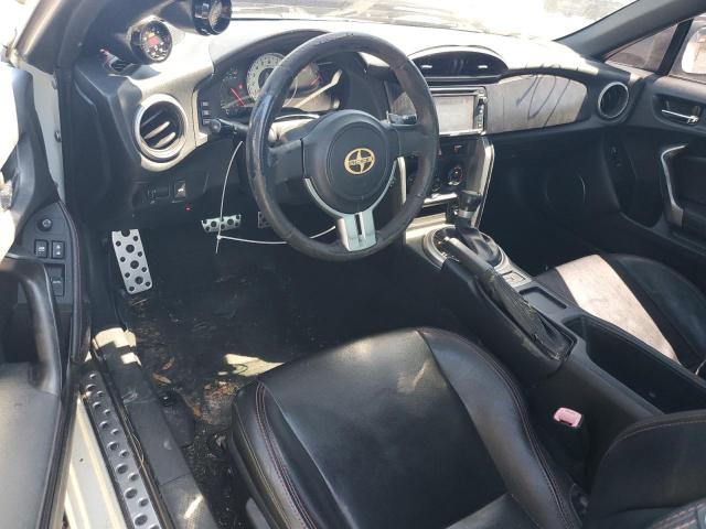  TOYOTA SCION 2014 White