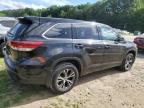 2018 TOYOTA HIGHLANDER LE   à vendre chez Copart MA - NORTH BOSTON